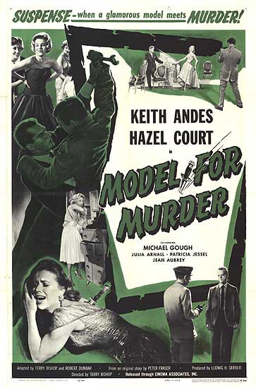 Model For Murder