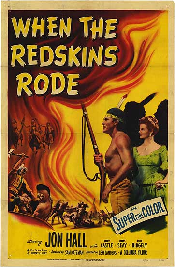 When The Redskins Rode