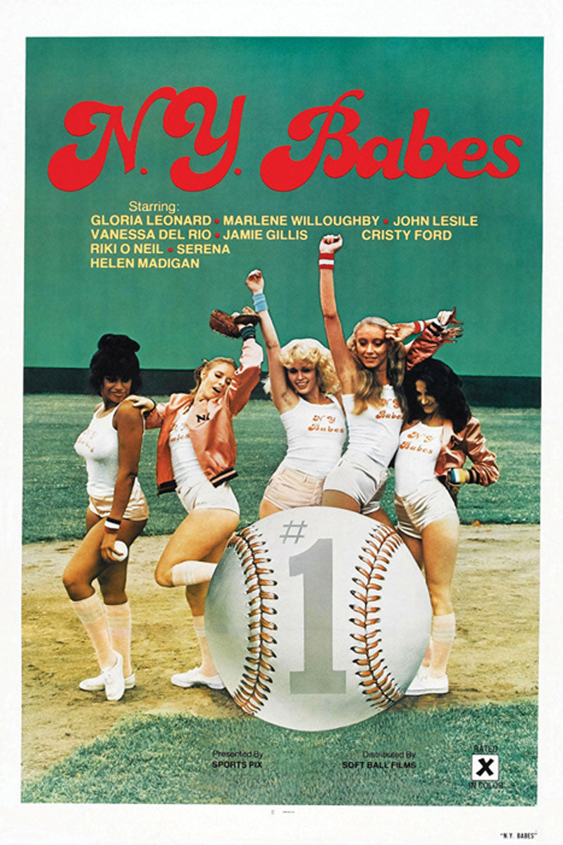 N.Y. Babes Posters - Buy N.Y. Babes Poster Online - Movieposters.com