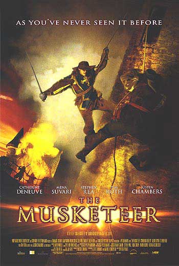 Musketeer