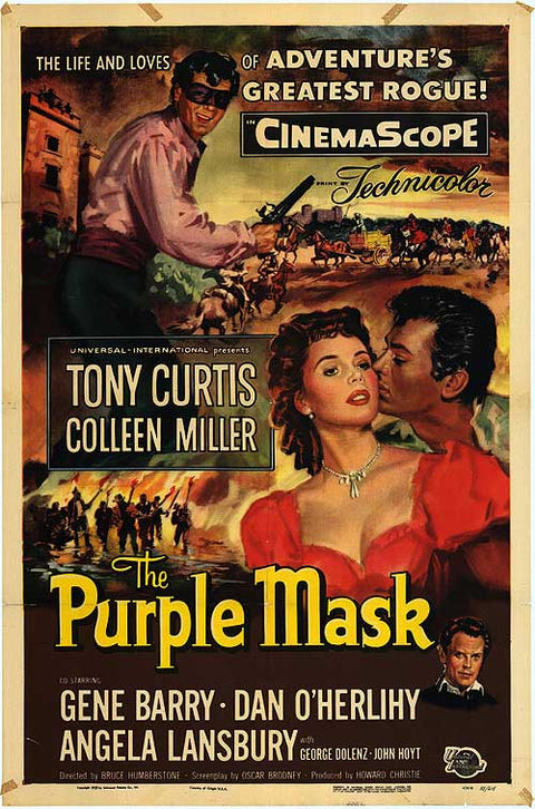 Purple Mask