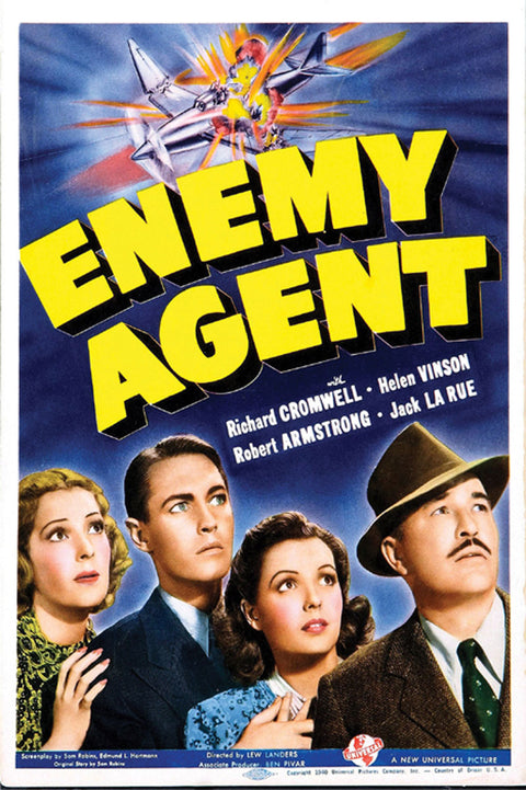 Enemy Agent