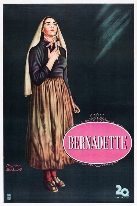 Song Of Bernadette