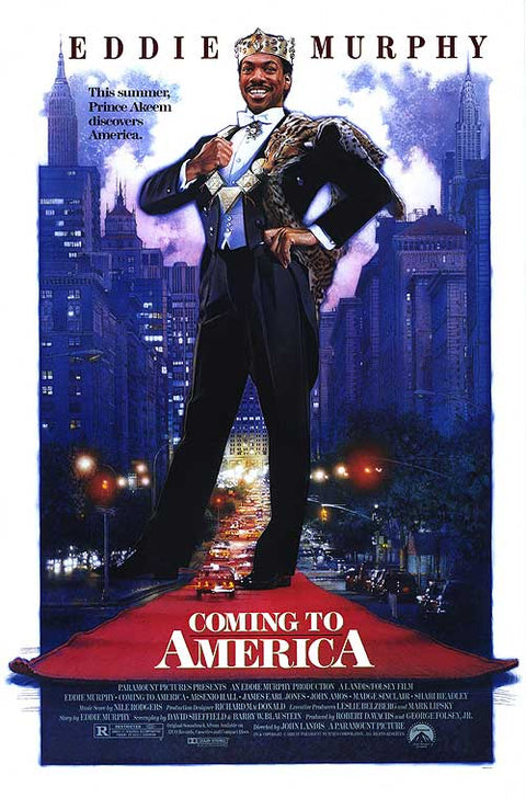 Coming To America