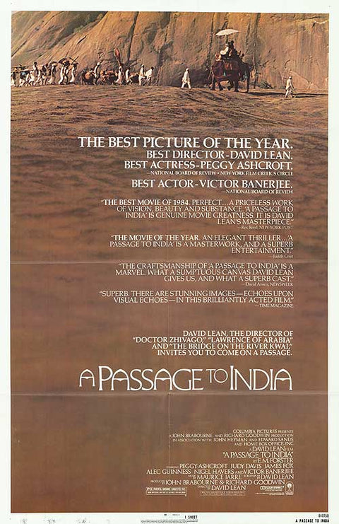 Passage to India