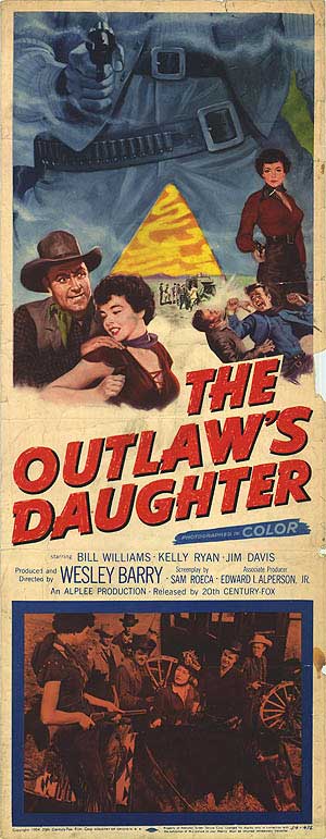 Outlaw's Daughter