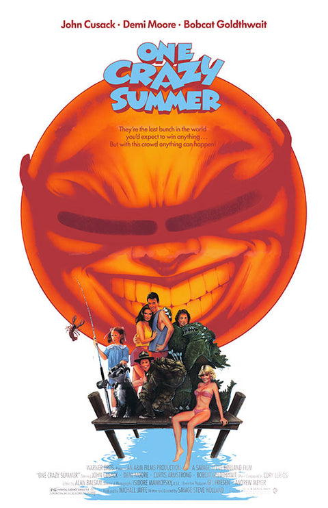 One Crazy Summer