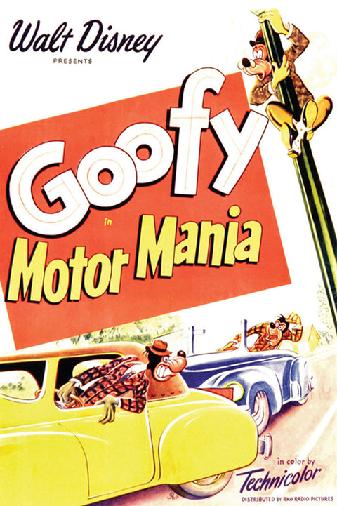 Motor Mania