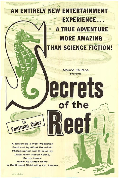 Secrets of the Reef