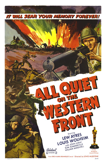 All Quiet On The Western Front