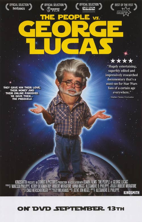 People vs. George Lucas