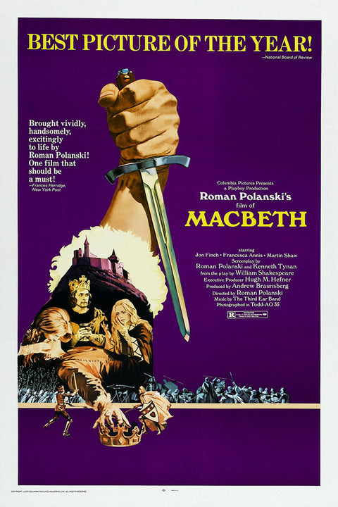 Tragedy Of Macbeth