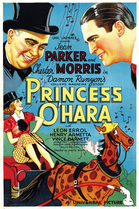 Princess O'Hara