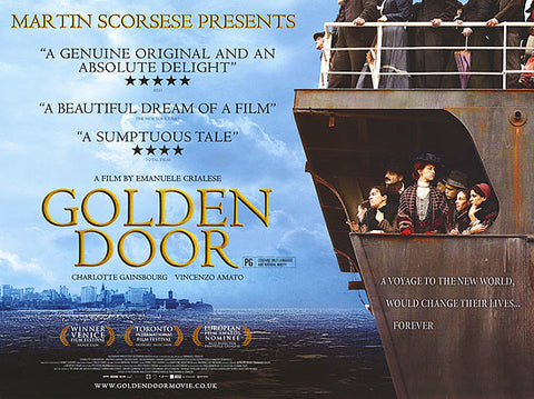 Golden Door