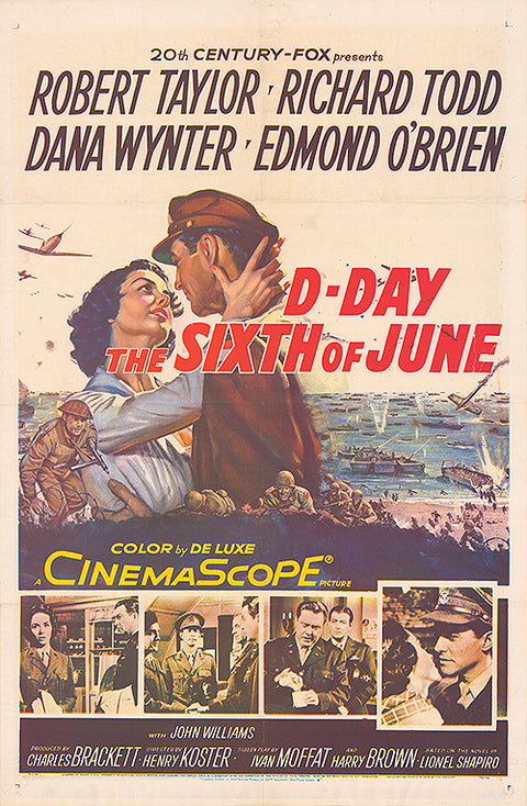 D-Day The Sixth Of June