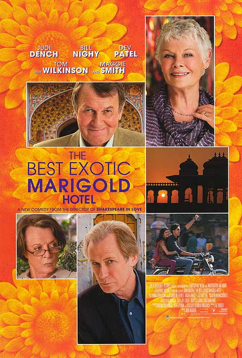 Best Exotic Marigold Hotel