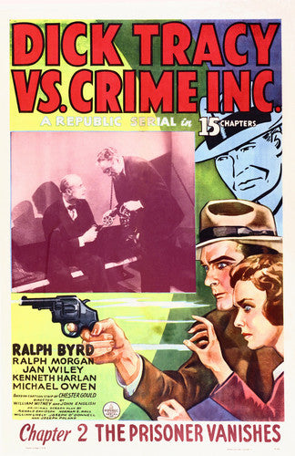 Dick Tracy vs. Crime Inc.