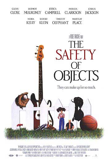 Safety Of Objects