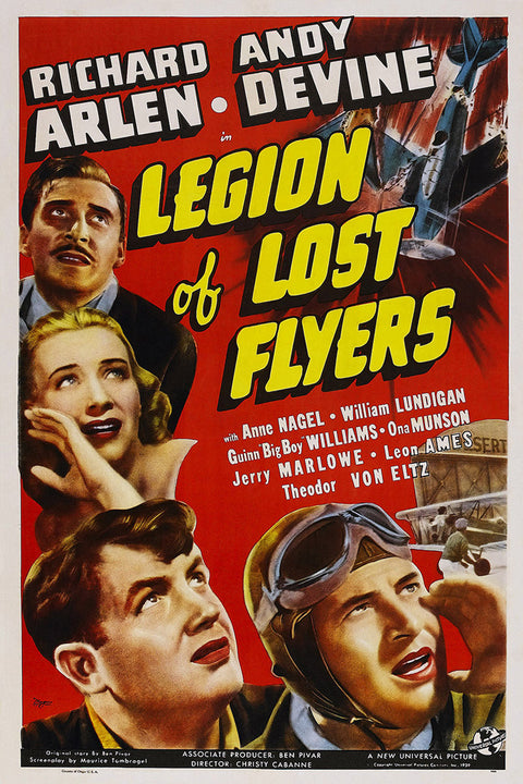 Legion Of Lost Flyers