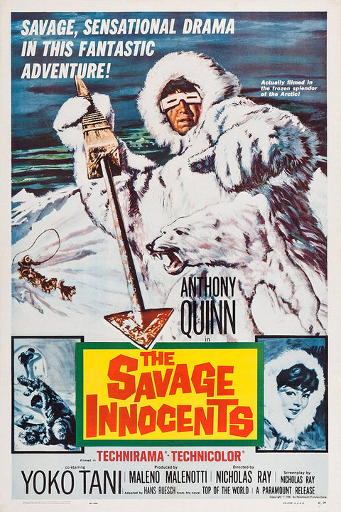 Savage Innocents