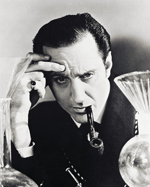 Basil Rathbone