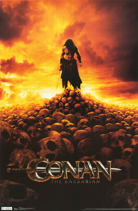 Conan the Barbarian