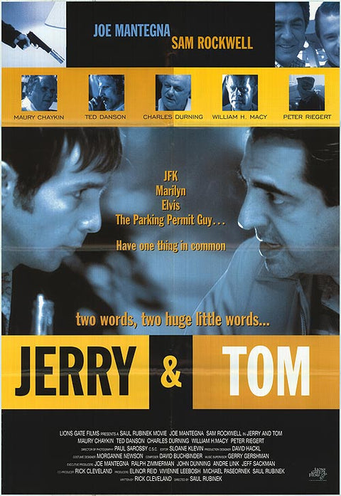 Jerry and Tom