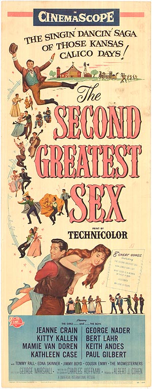 Second Greatest Sex