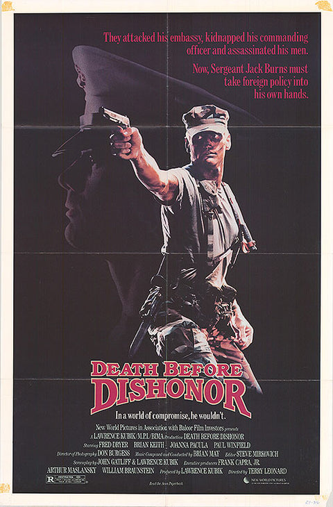 Death Before Dishonor