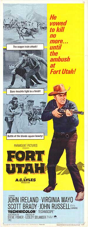 Fort Utah