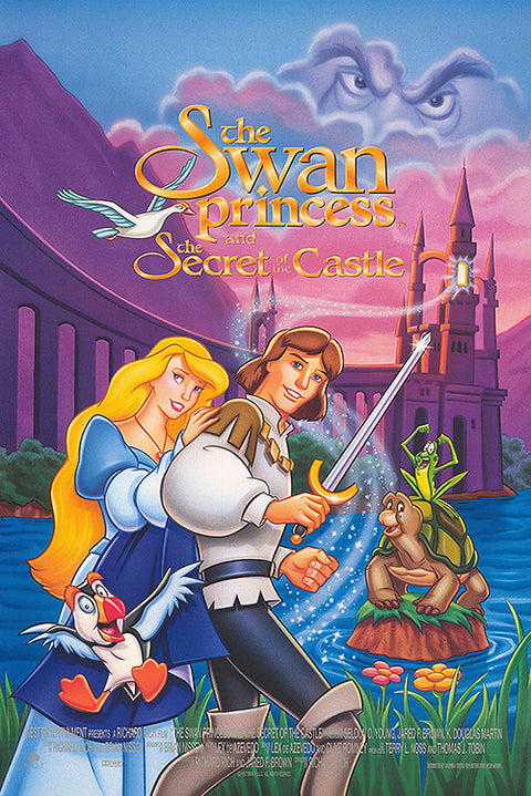 Swan Princess And The Secret Of The Castle