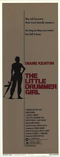 Little Drummer Girl