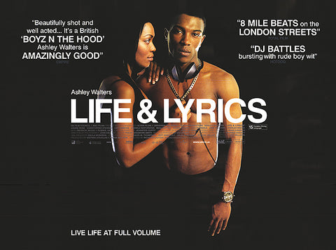 Life And Lyrics