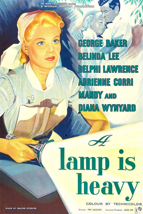 Lamp Is Heavy