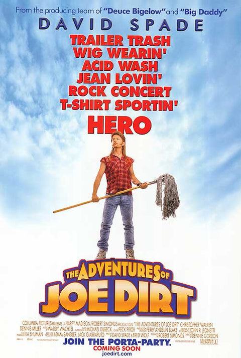 Adventures Of Joe Dirt