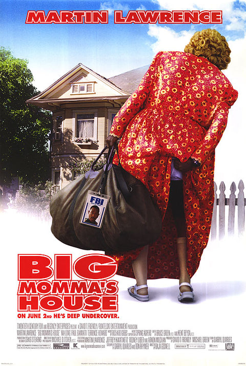 Big Momma's House