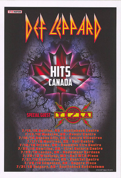 Def Leppard