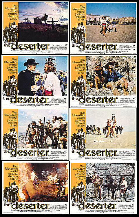 Deserter