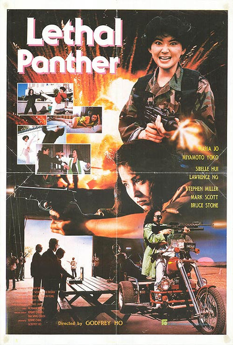 Lethal Panther