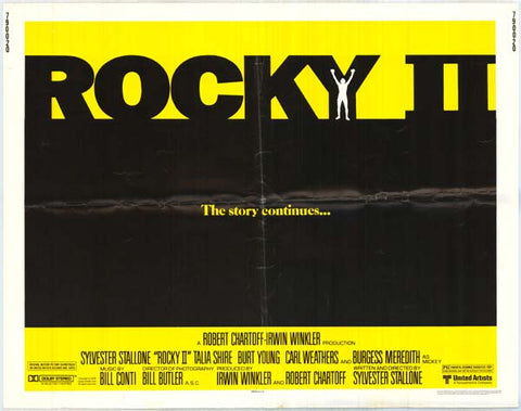 Rocky II