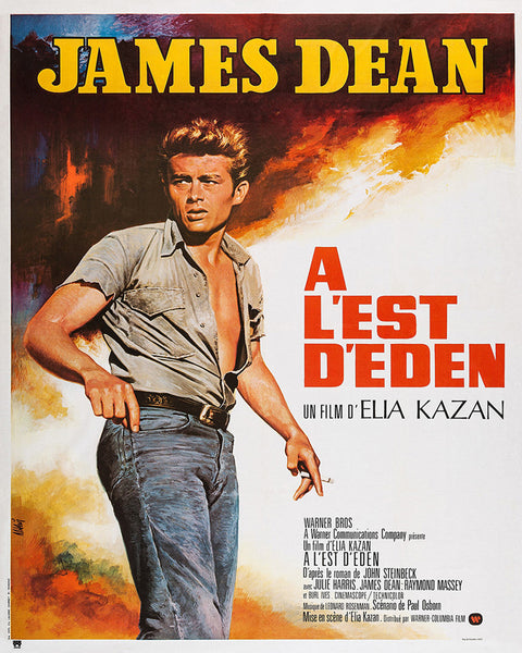 East Of Eden (French)