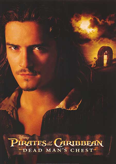 Pirates of the Caribbean: Dead Man's Chest