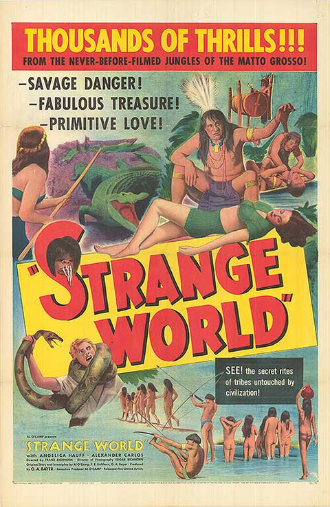 Strange World