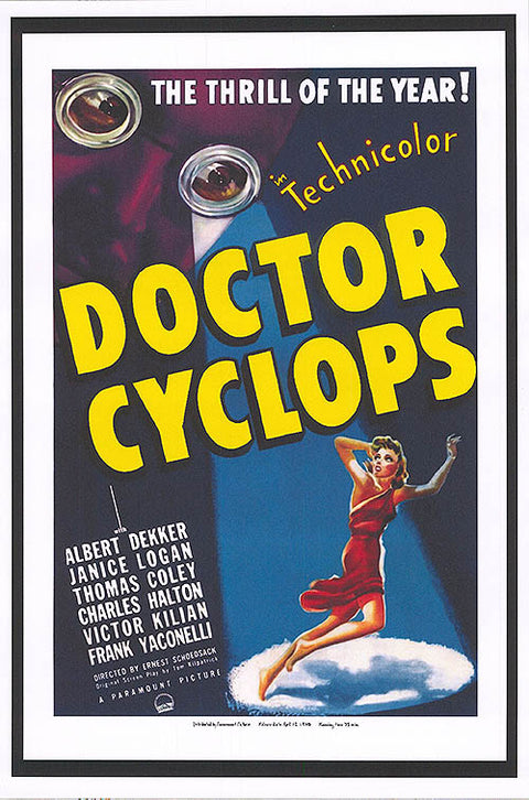 Doctor Cyclops