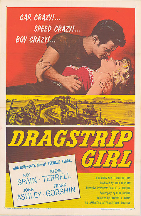 Dragstrip Girl