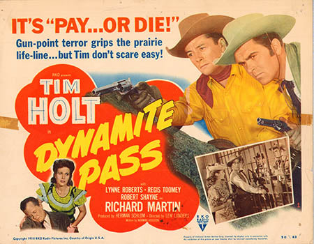 Dynamite Pass