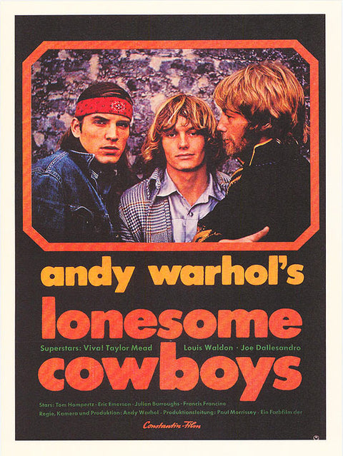 Lonesome Cowboys