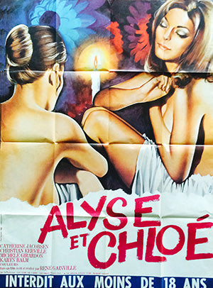 Alyse and Chloe