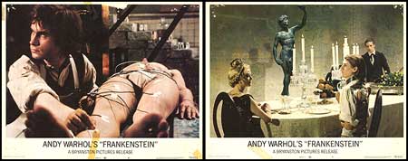 Andy Warhol's Frankenstein