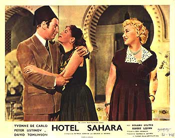 Hotel Sahara